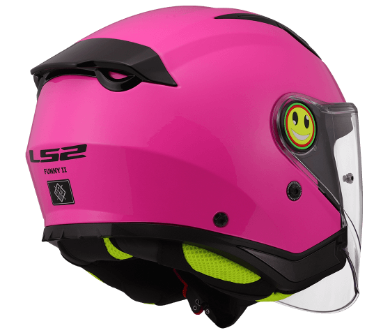 OF622 FUNNY II SOLID Pink